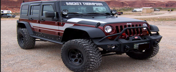 Mickey Thompson
