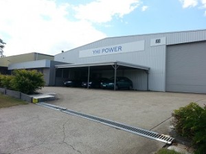 YHI POWER (Brisbane, Australia)    