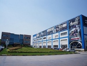 YHI Shanghai Manufacturing, China    
