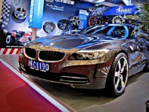 2011 Shanghai Auto Show-4