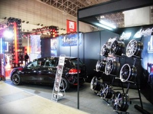 2011 Tokyo Auto salon-1