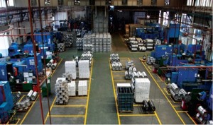 Advanti Racing Manufacturing Factory  