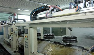 Advanti Racing Manufacturing Factory  
