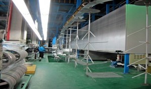 Advanti Racing Manufacturing Factory  