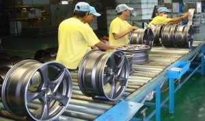 Advanti Racing Manufacturing Factory  