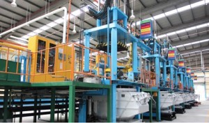 Advanti Racing Manufacturing Factory  