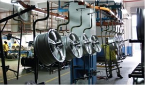 Advanti Racing Manufacturing Factory  