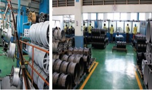 Advanti Racing Manufacturing Factory  