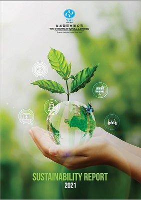YHI 2021 Sustaintability Report