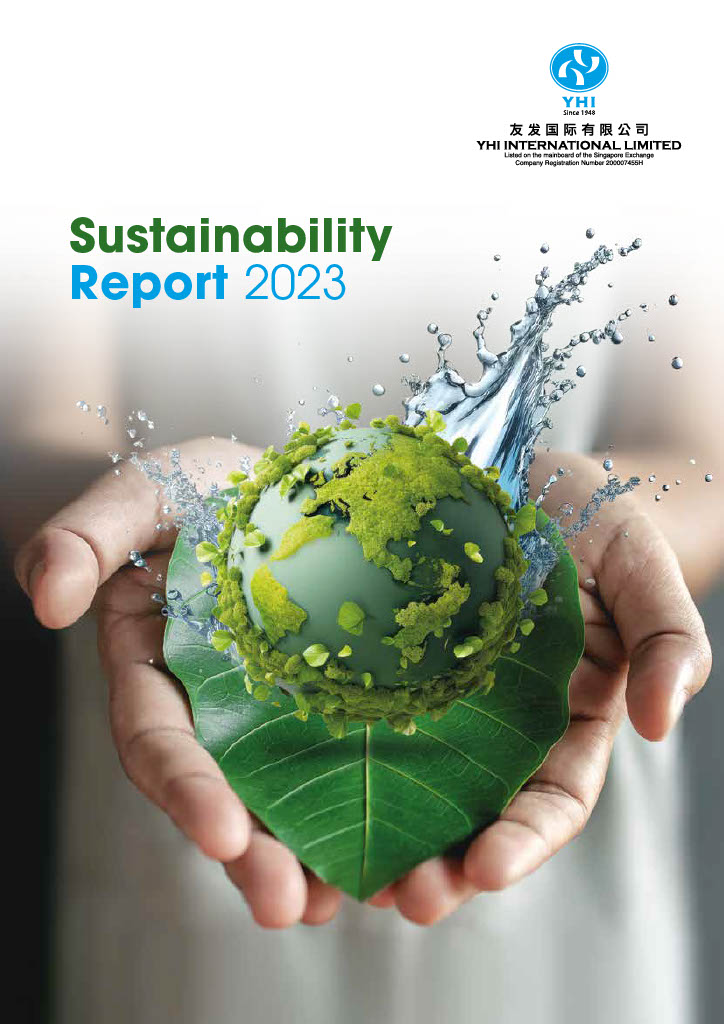 YHI 2023 Sustaintability Report