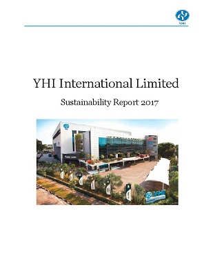 YHI 2017 Sustaintability Report