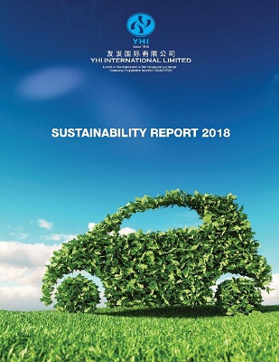 YHI 2018 Sustaintability Report