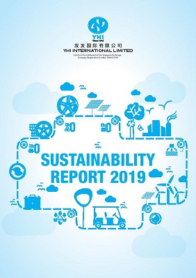 YHI 2019 Sustaintability Report