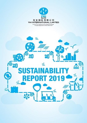 YHI 2019 Sustaintability Report