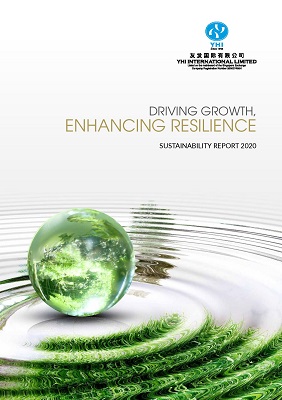YHI 2020 Sustaintability Report